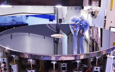 突破技術(shù)封鎖，為國產(chǎn)大口徑非球面光學(xué)元件加工貢獻(xiàn)力量