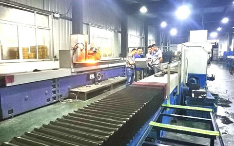 杭機股份重視回訪、用心服務(wù)