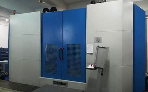 MXZX-005數(shù)控高速高效復(fù)合磨拋試驗(yàn)臺列入省經(jīng)信委首臺（套）產(chǎn)品目錄