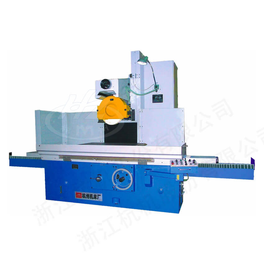 M7160x10/HZ M7160×16/HZ M7160×20/HZ M7160×30/HZ 臥軸矩臺平面磨床(磨頭移動式結(jié)構(gòu))